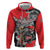 Personalized Trinbago Cricket Knight Riders Champion Zip Hoodie - Wonder Print Shop