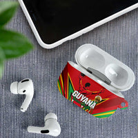 Amazon Warriors Champion Guyana Cricket AirPods Case - Wonder Print Shop