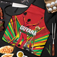 Amazon Warriors Champion Guyana Cricket Apron - Wonder Print Shop