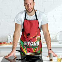 Amazon Warriors Champion Guyana Cricket Apron - Wonder Print Shop