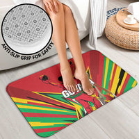 Amazon Warriors Champion Guyana Cricket Bathroom Set - Wonder Print Shop