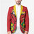 Personalized Amazon Warriors Champion Guyana Cricket Blazer - Wonder Print Shop