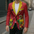 Personalized Amazon Warriors Champion Guyana Cricket Blazer - Wonder Print Shop