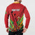 Personalized Amazon Warriors Champion Guyana Cricket Button Sweatshirt - Wonder Print Shop