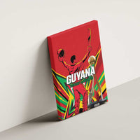 Amazon Warriors Champion Guyana Cricket Canvas Wall Art - Wonder Print Shop