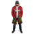 Personalized Amazon Warriors Champion Guyana Cricket Cloak - Wonder Print Shop