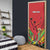 Amazon Warriors Champion Guyana Cricket Door Cover - Wonder Print Shop