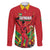 Personalized Amazon Warriors Champion Guyana Cricket Family Matching Puletasi and Hawaiian Shirt - Wonder Print Shop