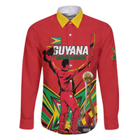 Personalized Amazon Warriors Champion Guyana Cricket Family Matching Short Sleeve Bodycon Dress and Hawaiian Shirt - Wonder Print Shop