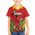Personalized Amazon Warriors Champion Guyana Cricket Family Matching Summer Maxi Dress and Hawaiian Shirt - Wonder Print Shop