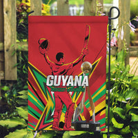 Amazon Warriors Champion Guyana Cricket Garden Flag - Wonder Print Shop