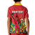Personalized Amazon Warriors Champion Guyana Cricket Kid Polo Shirt - Wonder Print Shop