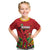 Personalized Amazon Warriors Champion Guyana Cricket Kid T Shirt - Wonder Print Shop