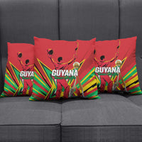 Amazon Warriors Champion Guyana Cricket Pillow Cover - Wonder Print Shop