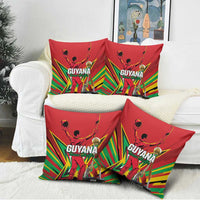 Amazon Warriors Champion Guyana Cricket Pillow Cover - Wonder Print Shop