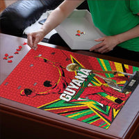 Amazon Warriors Champion Guyana Cricket Puzzle - Wonder Print Shop