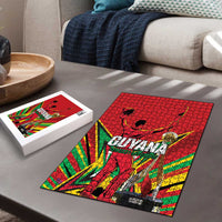 Amazon Warriors Champion Guyana Cricket Puzzle - Wonder Print Shop