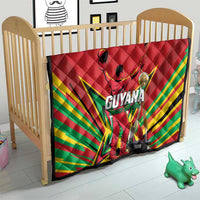 Amazon Warriors Champion Guyana Cricket Quilt - Wonder Print Shop