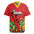 Personalized Amazon Warriors Champion Guyana Cricket Rugby Jersey - Wonder Print Shop