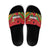 Amazon Warriors Champion Guyana Cricket Slide Sandals - Wonder Print Shop