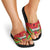 Amazon Warriors Champion Guyana Cricket Slide Sandals - Wonder Print Shop