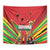 Amazon Warriors Champion Guyana Cricket Tapestry - Wonder Print Shop