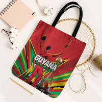 Amazon Warriors Champion Guyana Cricket Tote Bag - Wonder Print Shop
