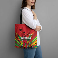 Amazon Warriors Champion Guyana Cricket Tote Bag - Wonder Print Shop