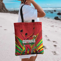 Amazon Warriors Champion Guyana Cricket Tote Bag - Wonder Print Shop