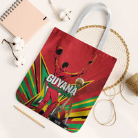 Amazon Warriors Champion Guyana Cricket Tote Bag - Wonder Print Shop