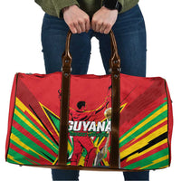 Amazon Warriors Champion Guyana Cricket Travel Bag - Wonder Print Shop