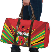 Amazon Warriors Champion Guyana Cricket Travel Bag - Wonder Print Shop