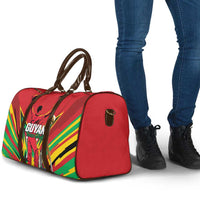 Amazon Warriors Champion Guyana Cricket Travel Bag - Wonder Print Shop