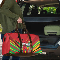 Amazon Warriors Champion Guyana Cricket Travel Bag - Wonder Print Shop
