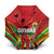 Amazon Warriors Champion Guyana Cricket Umbrella - Wonder Print Shop