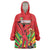 Personalized Amazon Warriors Champion Guyana Cricket Wearable Blanket Hoodie - Wonder Print Shop