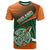 Ireland Rugby T Shirt Irish Shamrock Go 2023 World Cup - Wonder Print Shop