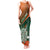 Custom Ireland Rugby Tank Maxi Dress Irish Shamrock Go 2023 World Cup - Wonder Print Shop