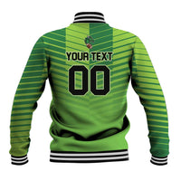 Dragones Guatemala Rugby Custom Baseball Jacket Te esperamos - Wonder Print Shop