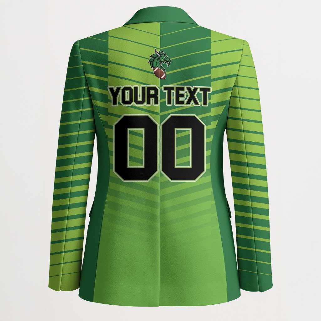 Dragones Guatemala Rugby Custom Blazer Te esperamos - Wonder Print Shop