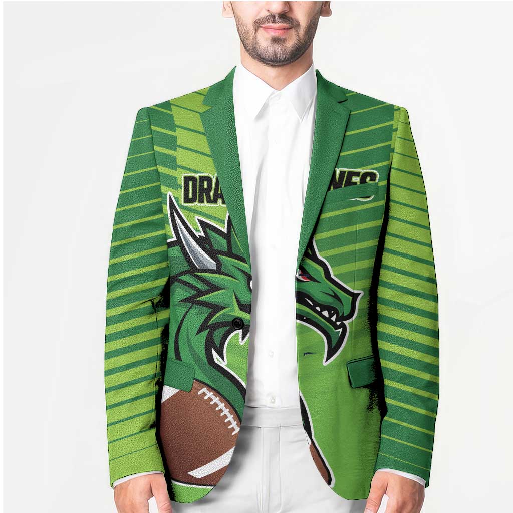 Dragones Guatemala Rugby Custom Blazer Te esperamos - Wonder Print Shop
