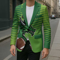 Dragones Guatemala Rugby Custom Blazer Te esperamos - Wonder Print Shop