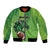 Dragones Guatemala Rugby Custom Bomber Jacket Te esperamos - Wonder Print Shop