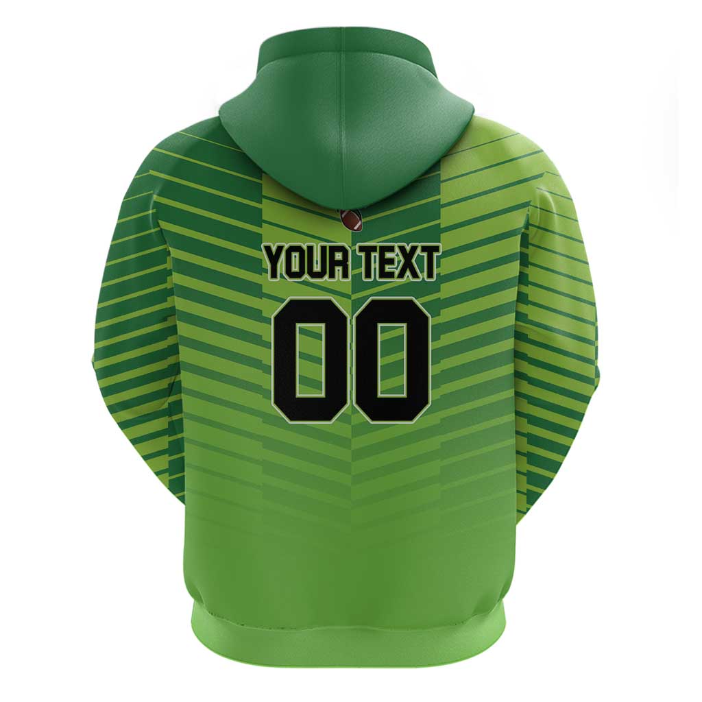 Dragones Guatemala Rugby Custom Hoodie Te esperamos - Wonder Print Shop