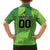 Dragones Guatemala Rugby Custom Kid Hawaiian Shirt Te esperamos - Wonder Print Shop