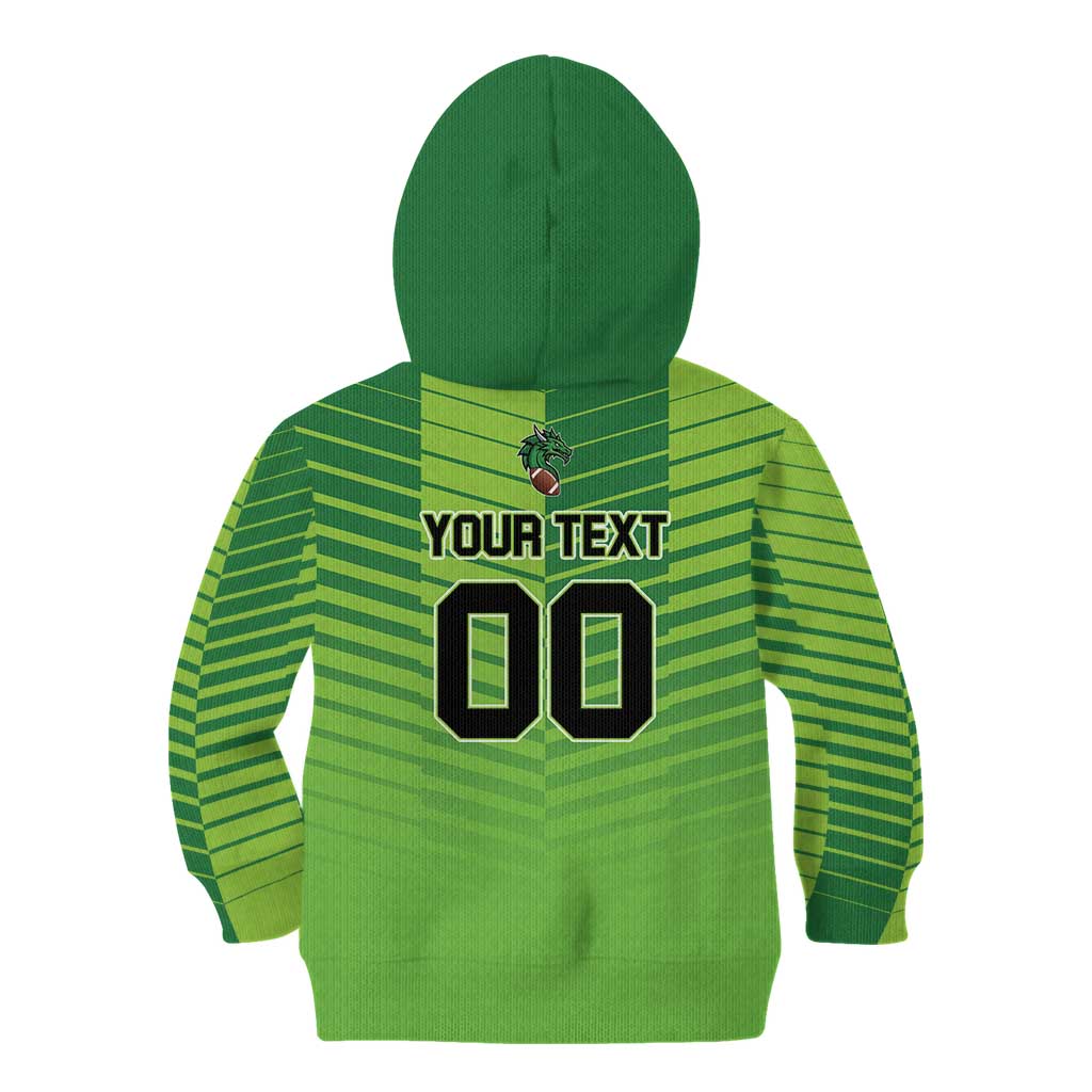 Dragones Guatemala Rugby Custom Kid Hoodie Te esperamos - Wonder Print Shop