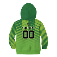 Dragones Guatemala Rugby Custom Kid Hoodie Te esperamos - Wonder Print Shop