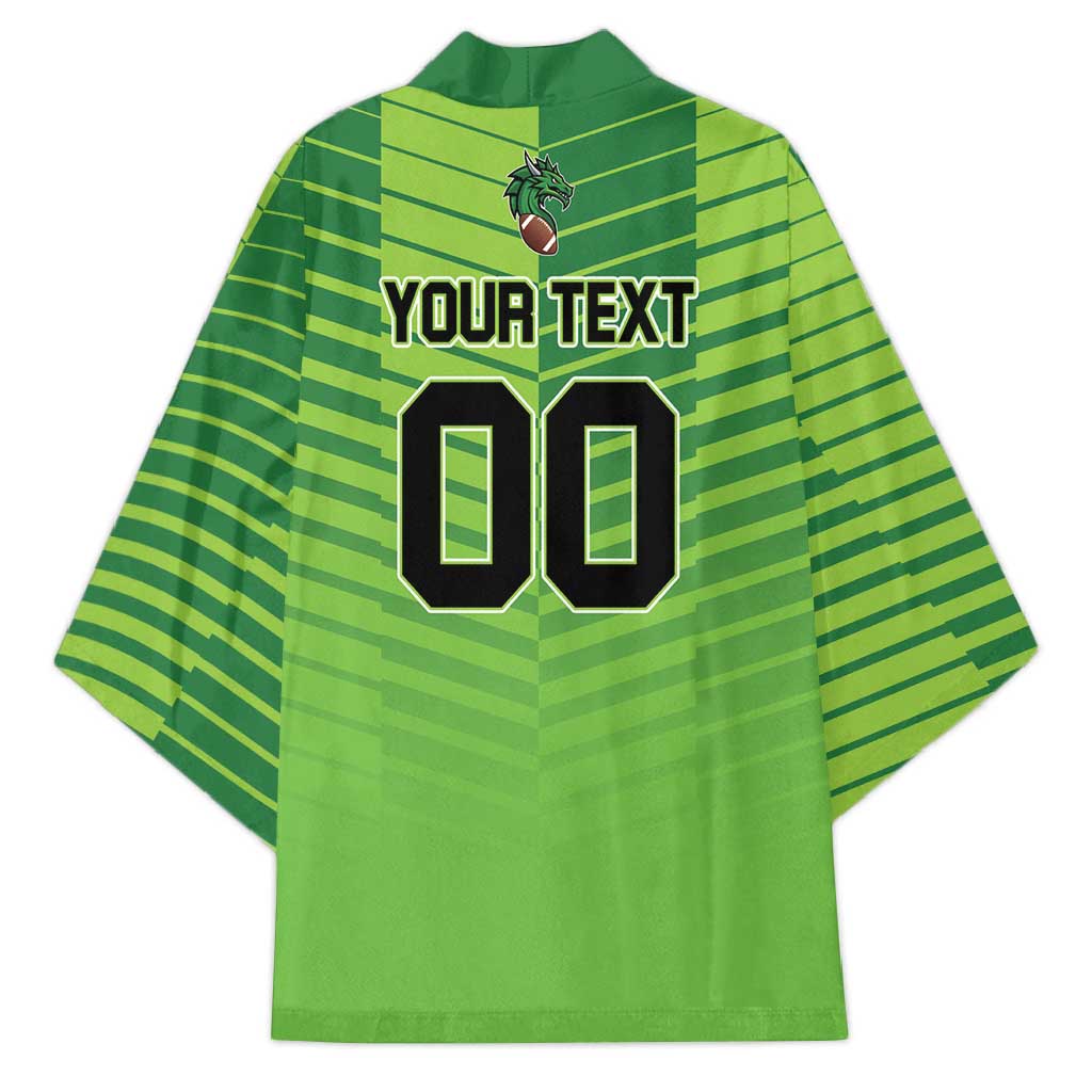 Dragones Guatemala Rugby Custom Kimono Te esperamos - Wonder Print Shop