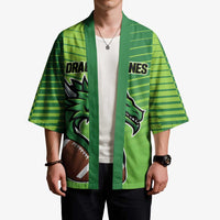 Dragones Guatemala Rugby Custom Kimono Te esperamos - Wonder Print Shop