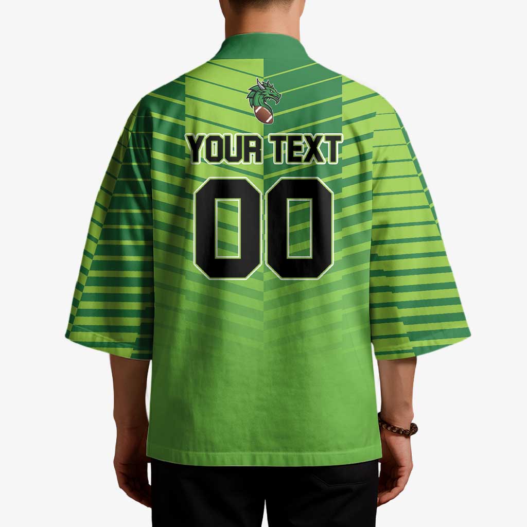 Dragones Guatemala Rugby Custom Kimono Te esperamos - Wonder Print Shop